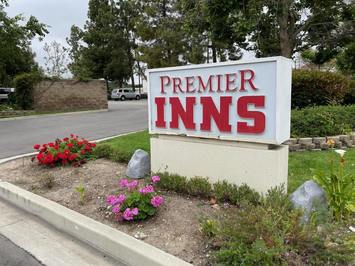 Premier Inns Thousand Oaks Exterior foto